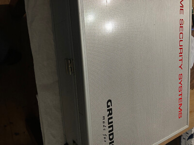 Alukoffer Grundig Home Security Systems