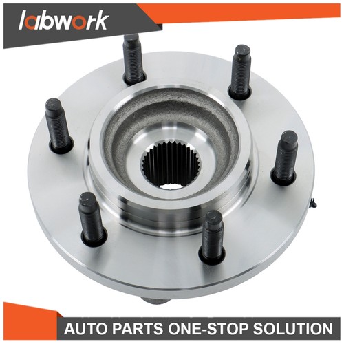 Labwork Front Wheel Hub Bearing 2006-2010 For Hummer H3 3.5L 3.7L 5.3L 515093 - Bild 8 von 11
