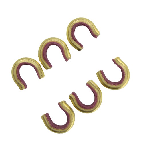 SAS Archery String Nocks - 6/Pack - Made in USA - Picture 10 of 10