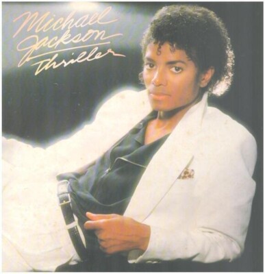 Michael Jackson Thriller GATEFOLD + BOOKLET JAPAN Epic Vinyl LP | eBay