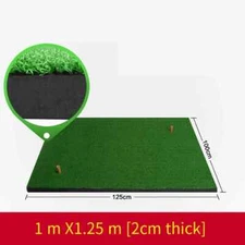 Golf Practice Mats Indoor Outdoor Golf Swing Trainer,Artificial Putting Green