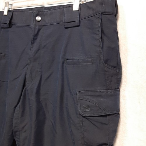 Pantalone uniforme operatore Stryke 5.11 tattico uomo tg.40X30/Navy/Outdoor/Utility - Foto 3 di 13