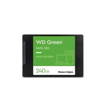 SSD WD Green 240GB Sata3 2,5 WDS240G3G0A