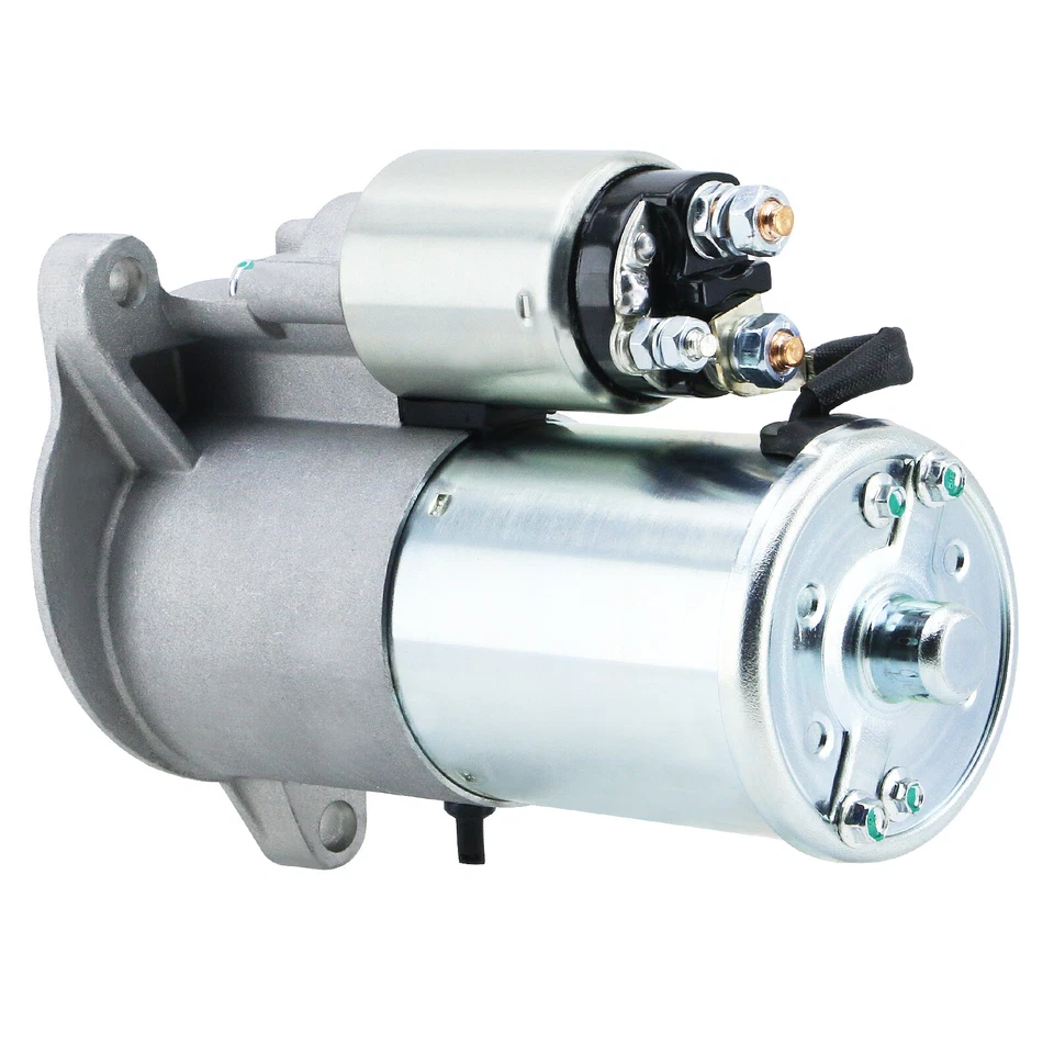 Starter Motor For 1999-2008 Ford F-150 F150 Pickup Truck V6 4.2L Condition 6647 Foto 2 de 4
