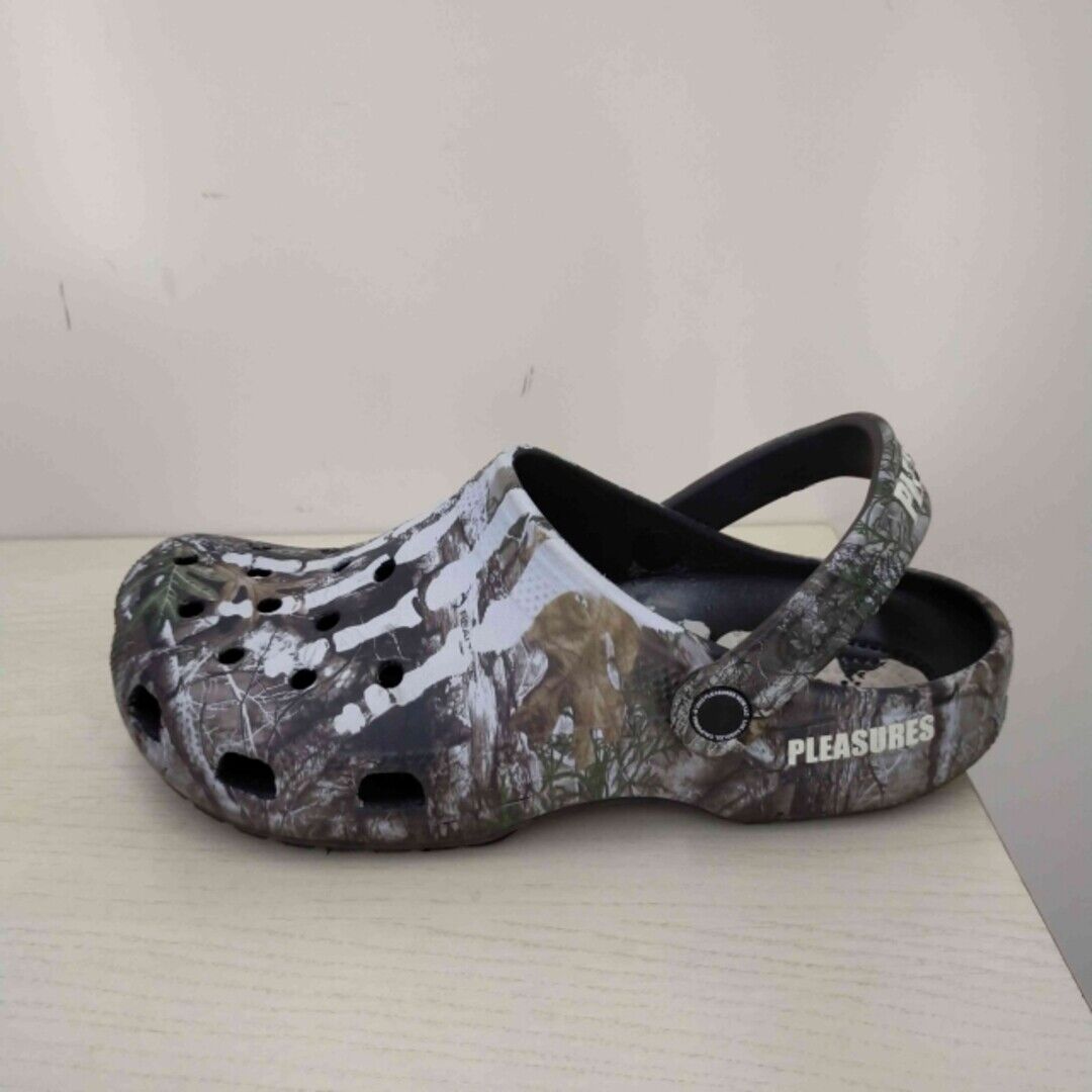 PLEASURES (Pleasures) 22AW Classic Clog Camo Used BAZZ-0 | eBay PLEASURES (Pleasures) 22AW Classic Clog Camo Used BAZZ-0 | eBay