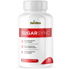 SugarSync- Blood Support- 60 Capsules