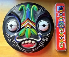 MIKA X Swatch Kukulakuki GZ287S 155/999 YASMINE Orologio Limted edition Maschera