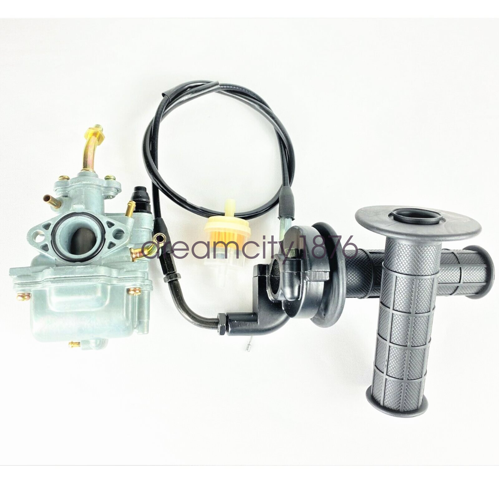 9ride Propose Un Cable D'acc&eacute;l&eacute;rateur Yamaha TTR-90