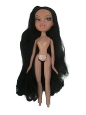2006 Genie Magic Jade Bratz Doll NO CLOTHES