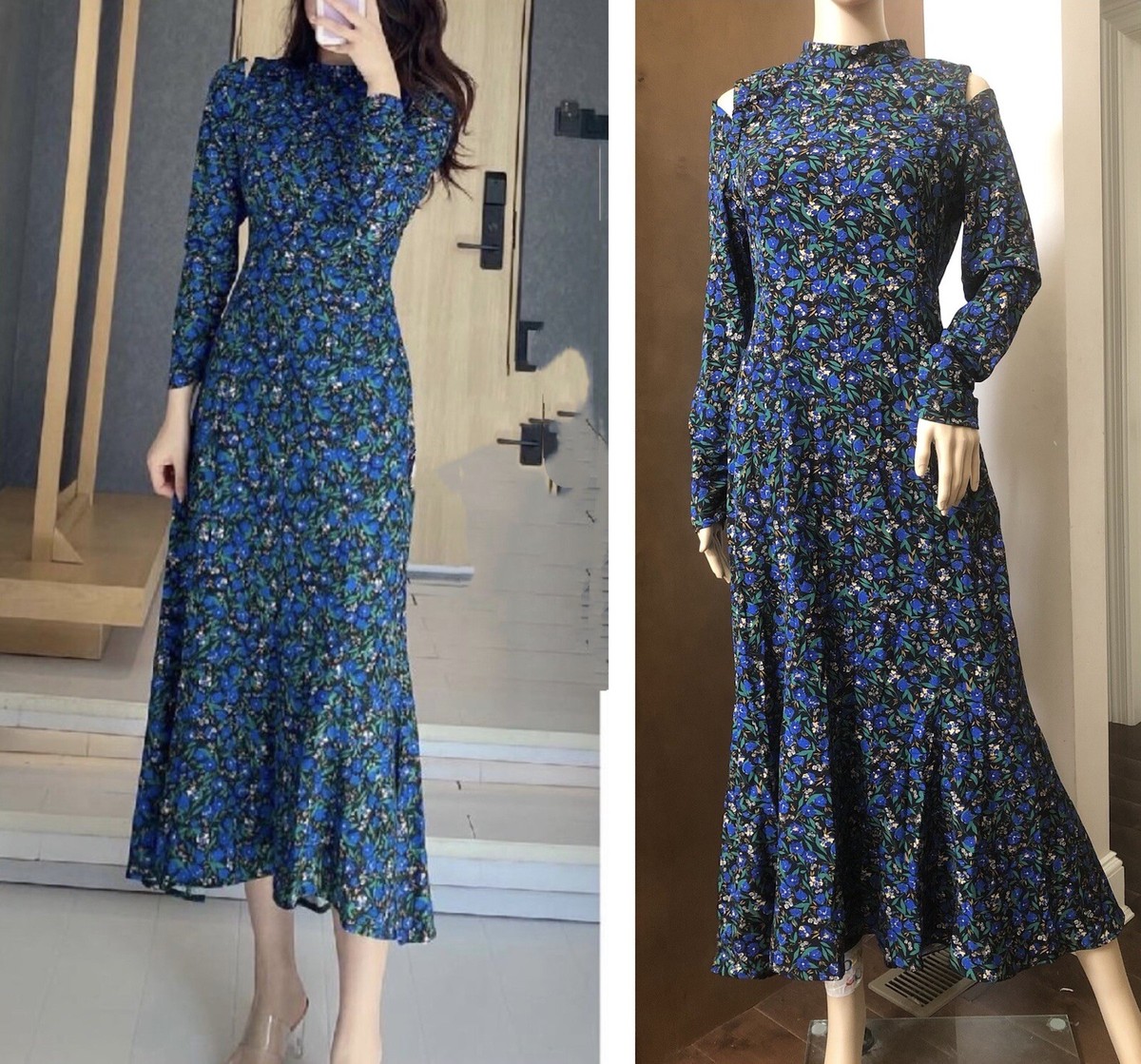 NWT ZARA FLORAL PRINT CUT OUT DRESS 9584/345 | eBay NWT ZARA FLORAL PRINT CUT OUT DRESS 9584/345 | eBay