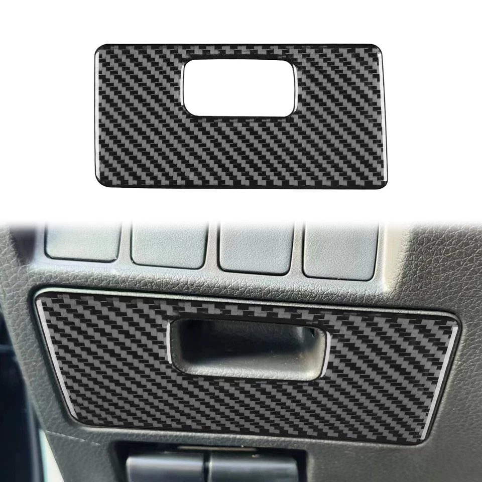 Полный комплект отделки салона из настоящего углеродного волокна для Nissan Altima 13-18 38 шт. - Изображение 2 из 4