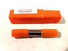 NIB Micro 100 RSC-375-2 Split Engraving Tool:  ϕ3/8" Shank, 60 Deg, Carbide, DE
