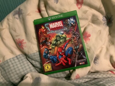 marvel pinball epic collection xbox one usk 6 deutsche Version 