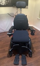 Quantum Q6 2.0 Edge Power Wheelchair With Ilevel