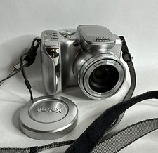 Kodak EasyShare Z612 6.1MP Digital Camera - Silver Untested