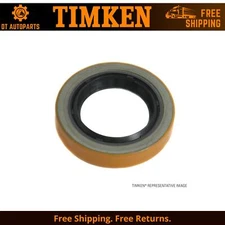 For 1976-1980 Dodge Aspen Manual Transmission Shift Shaft Seal Timken 1977 1978