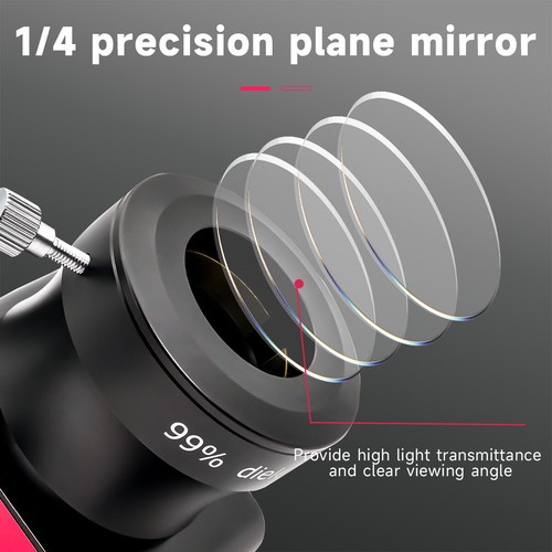 SVBONY SV188P 2inch 90 Degree Dielectric Mirror Diagonal 99% Reflectivity - Picture 6 of 15