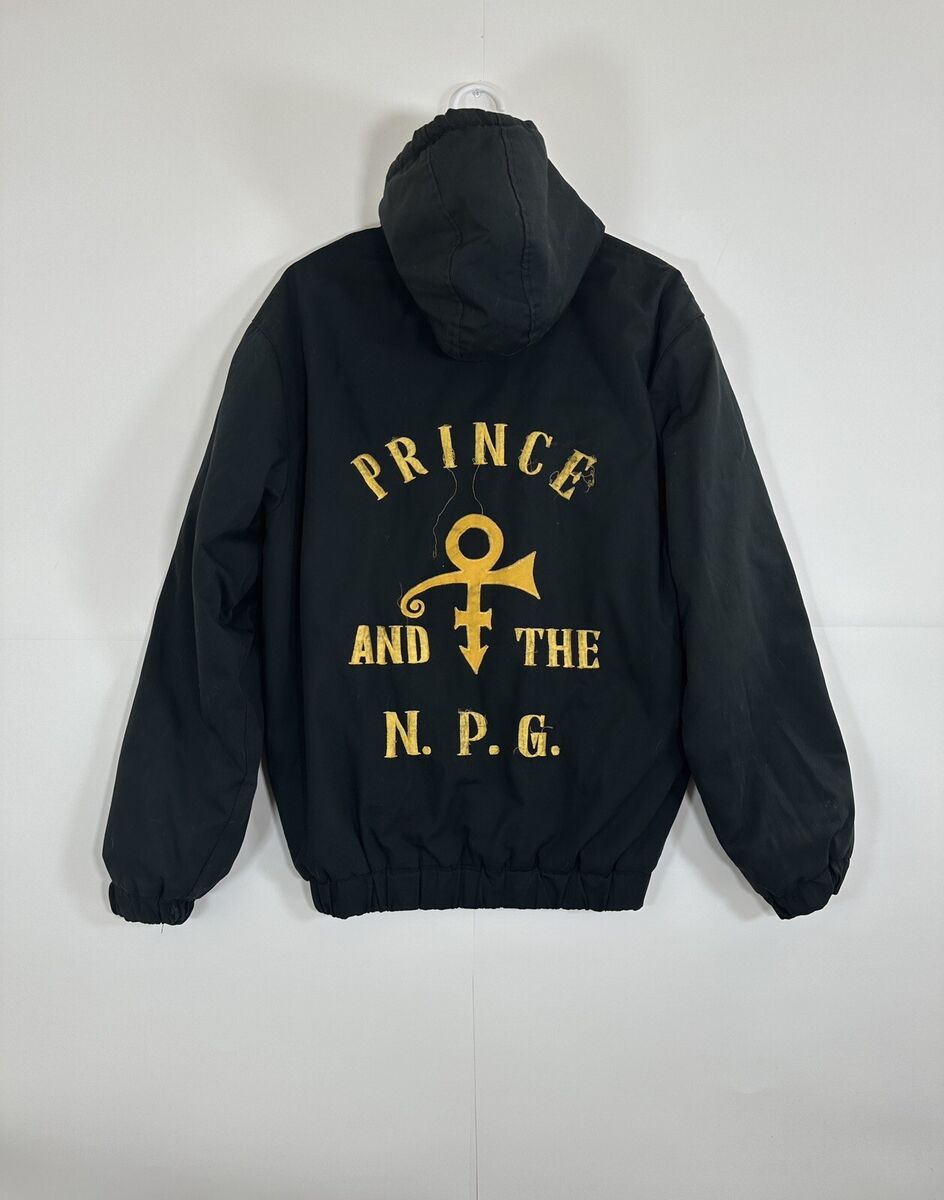 Vintage Prince New Power Generation Band Tour 90s Crew-Only Vintage Prince New Power Generation Band Tour 90s Crew-Only