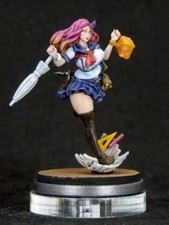   30mm Resin Kingdom Death Death High Unpainted Unassembled WH392