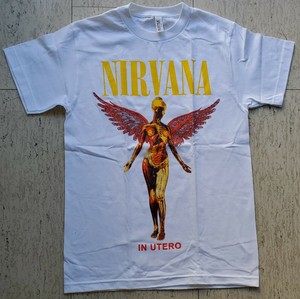 nirvana vintage tee