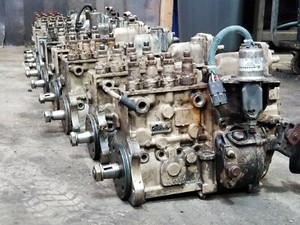 Bosch Cummins 4bt P7100 On Road P Pump 4 Cylinder On Road Useable