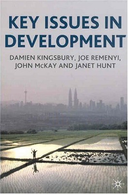 Key Issues in Development Paperback