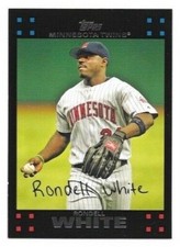 2007 Topps Baseball Trading Cards / You Pick / Choose #s 501 - 660 / mb55