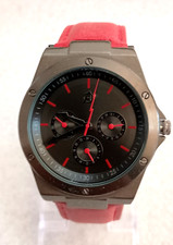 Rare Marvel Avengers Mighty Thor Uncle Jack LE Triple Date Watch New NOS Box