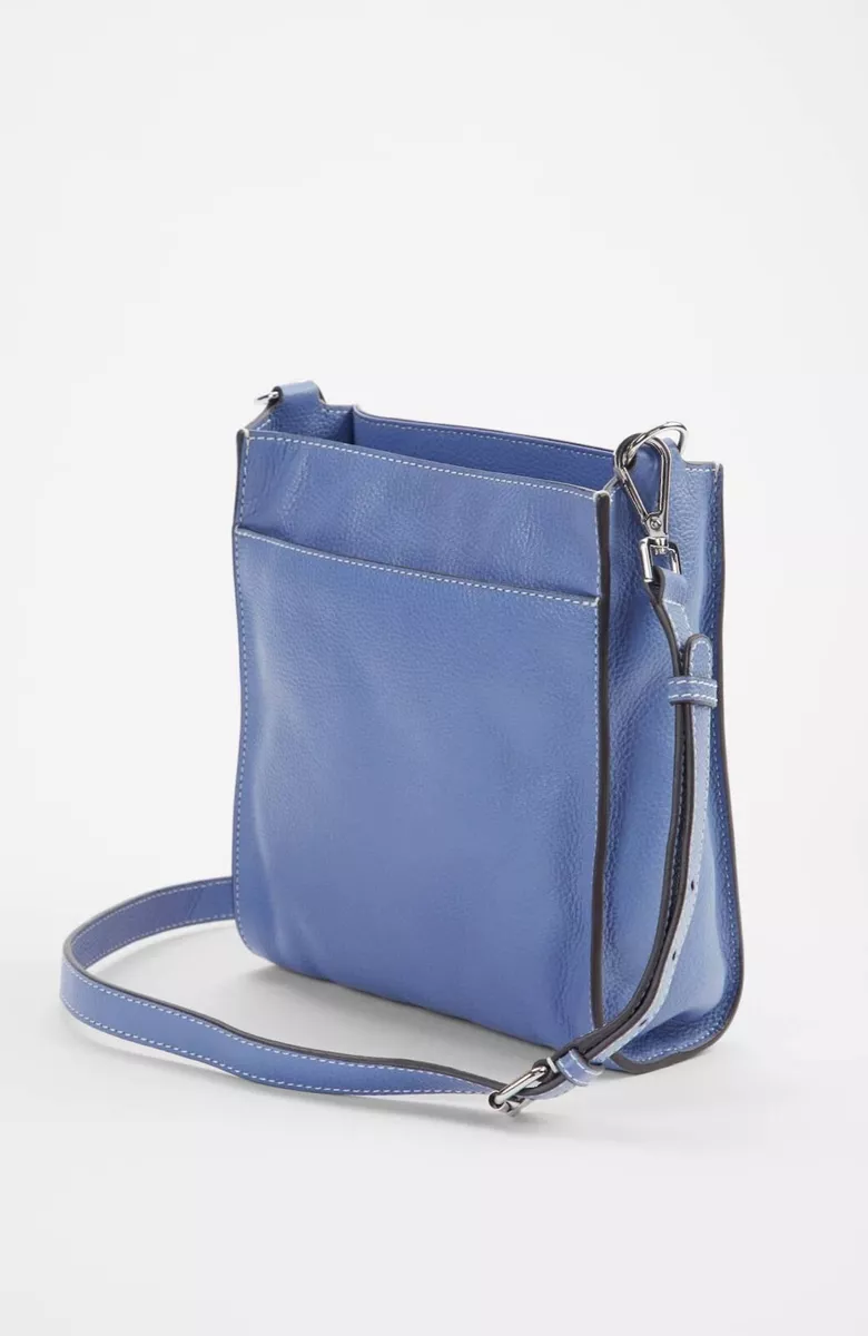 Crossbody Bag With Interchangeable Straps 