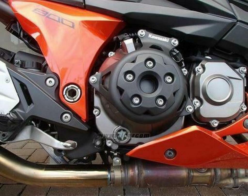 KAWASAKI Z800 ABS CLUTCH PLATEFRICTION 130881124 eBay