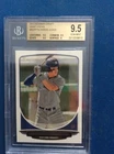 BGS 9.5 AARON JUDGE 2013 BOWMAN ROOKIE CARD