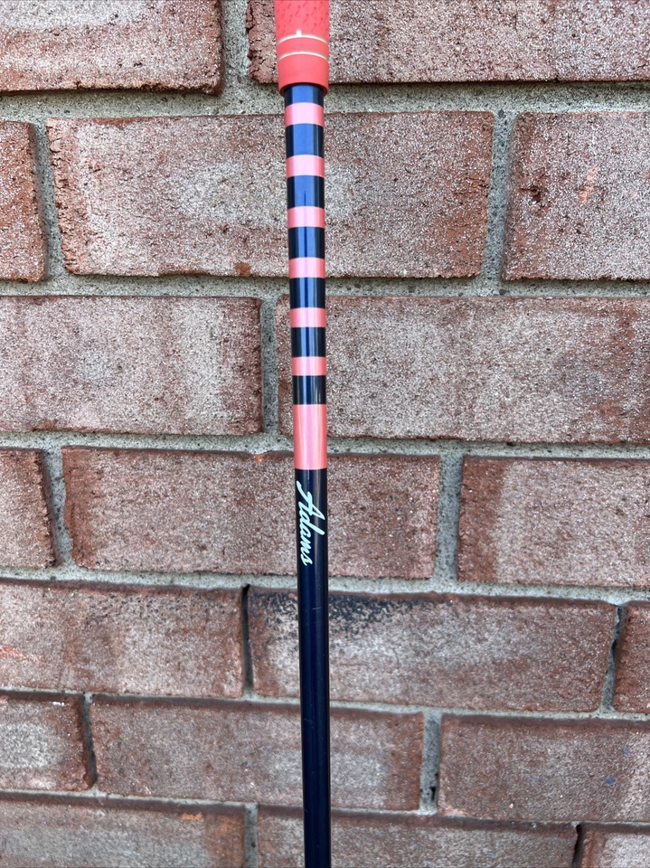 Adams 9 Iron Idea Velocity Slot Tech Women's Flex  Ultralite 50g Shaft RH  - Image 3 of 4