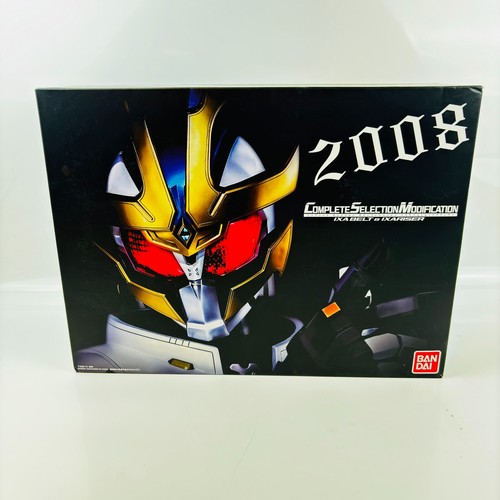 Kamen Rider Ixa CSM Belt Ixalizer COMPLETE SELECTION MODIFICATION Premium W/box - Picture 2 of 24
