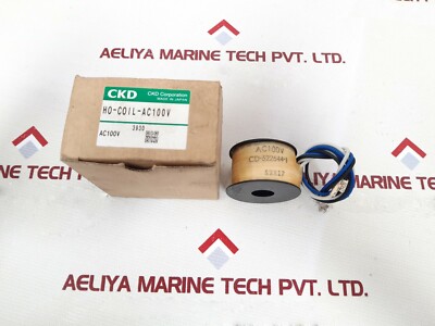 Ckd cd-622644-1 ho-coil-ac100v