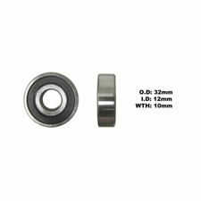 Wheel Bearing Front Right Hand Honda CR80 RB1-RB2 Big Wheel 01-02