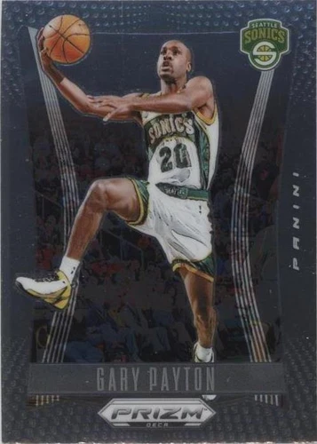 2023-24 Panini Prizm Deca - Gary Payton #28