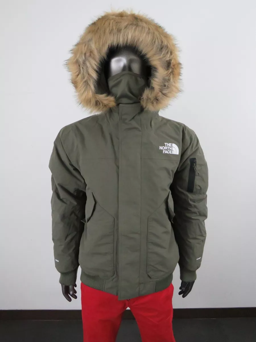 NWT Mens TNF The North Face Stover 550-Down Warm Insulated Winter