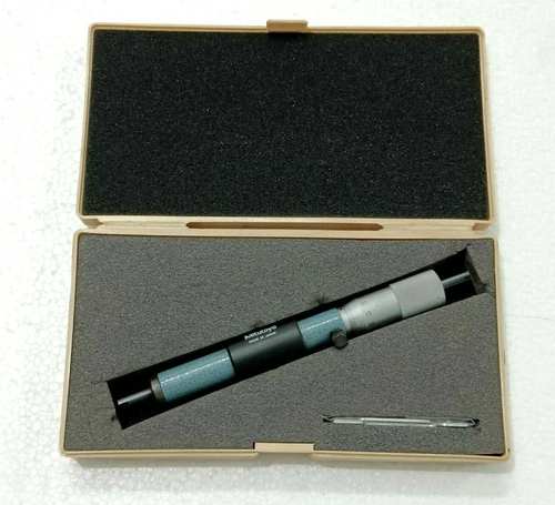 MITUTOYO Tubular Inside Micrometer PART NO 133-148 / 175-200mm #NEW