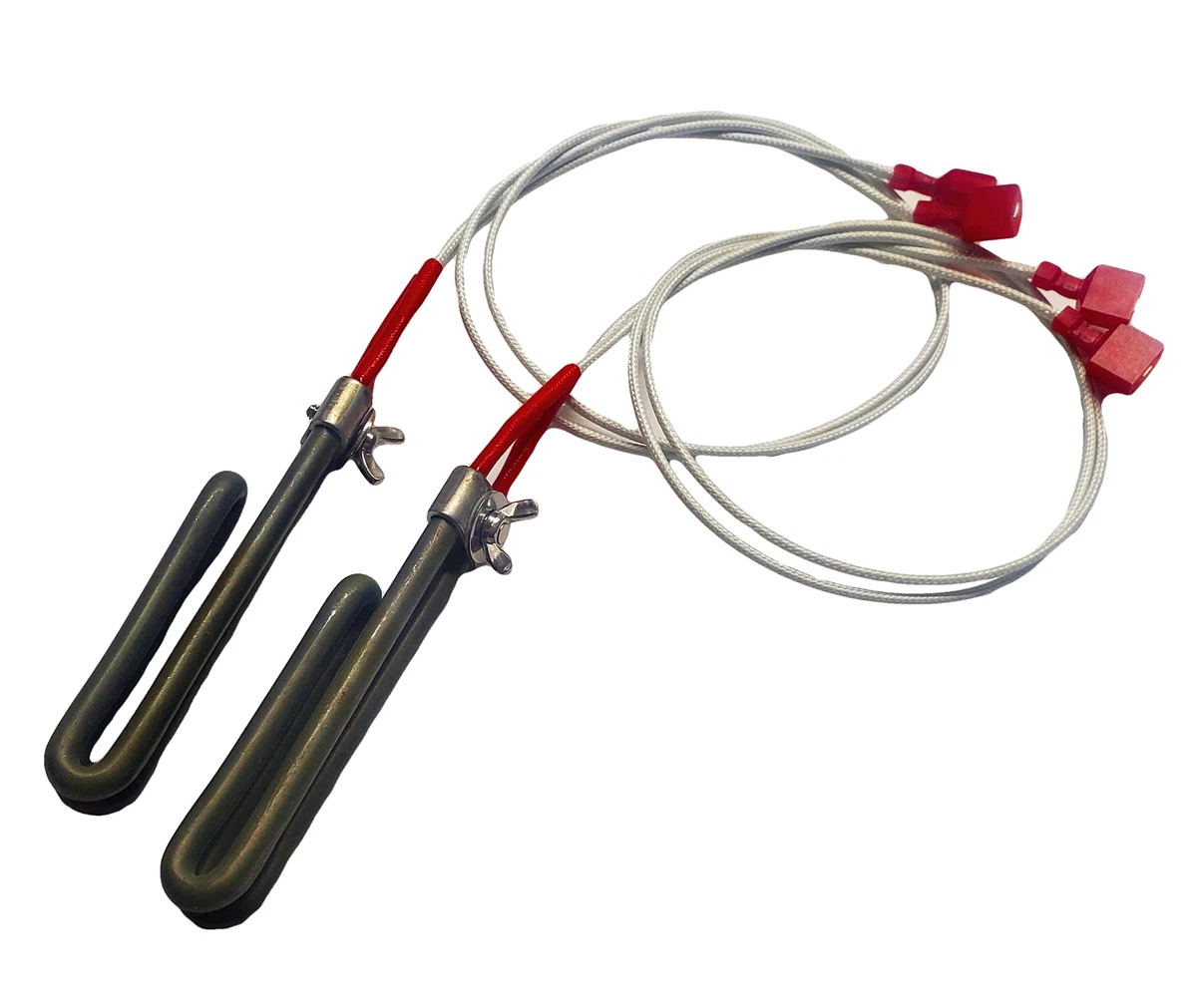 Quadrafire u0026amp; Heatilator Eco-Choice Loop Ignitor, Igniter 380W SRV7000- 462, 2 PK! | eBay