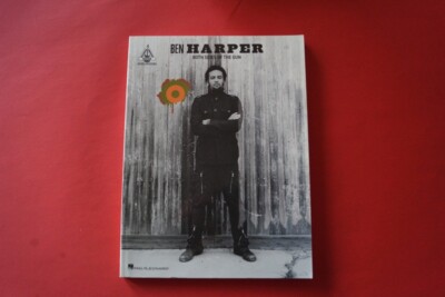 Ben Harper - Both Sides of the Gun . Songbook Notenbuch. Vocal Guitar