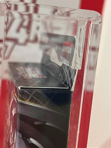 teca per deck yu gi oh acrilyc case in plexiglass Per mazzo yugioh Trasparente - Photo 12 sur 16