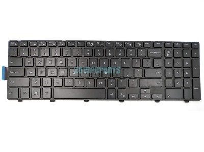New for Dell Inspiron 15 3000 3541 3542 3543 3551 3558 Keyboard US