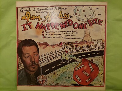 Dan Hicks   It Happened One Bite - VINYL RECORD LP