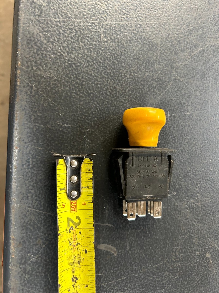 haaです Cub Cadet Lt1045 PTO Switch OEM 6 PRONGS 725-04258 for sale