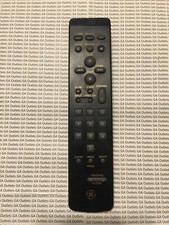 Original GE VSQS1362 Remote Control VG2433 VG4030 VG4233