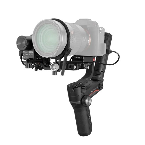 Zhiyun WEEBILL S Gimbal Stabilizer - Picture 6 of 8