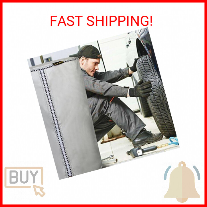 Large Tire Cover,Seasonal Tire Tote,Tire Storage Bag & Seasonal Tire