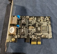 Syba SY-PEX24028 *High Profile* Dual Port Gigabit NIC
