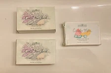 Bath and Body Works Vintage Two Cool Citrus Basil and One Cucumber Melon