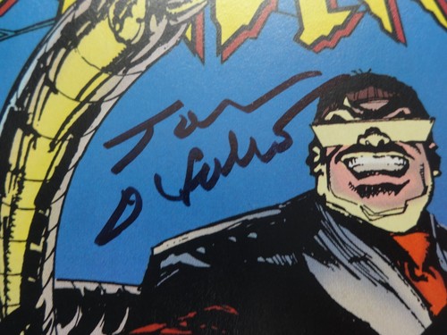 Selection 2 of Spider-Man / Spider-Verse Comics Signed Various Issues You Choose - Picture 87 of 157